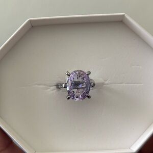 Beautiful Lavender Ring💜